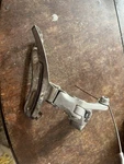Shimano Stx FD-MC31 Front Derailleur 28.6 Clamp Special Edition. Fixed Price $14.51.
