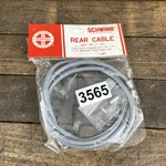 Vintage Schwinn Twinn Rear Brake Cable Deluxe 83X19X21 Weinmann Tourist 17-541. Fixed Price $47.99.
