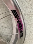 Shamal Campagnolo Wheels. Fixed Price $1000.00.