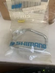 Shimano Derailieur Guard DG-15 Nos 1980'S Original Bag. Fixed Price $9.99.