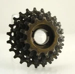 Vintage 80S Regina Oro 6-SPEED 13-23 Freewheel Italian 343G Road Bike (d). Fixed Price $59.99.