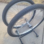 Sun CR20 Cruiser Dk Sealed 24 Wheel Set Mid School Bmx Vintage 36 Spoke Primo. Fixed Price $214.99.