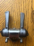 Nos Suntour Accushift 7SPEED Bicycle Stem Shifter. Fixed Price $15.00.