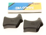 Dia Compe Brake Hoods Bracket Covers Pair Non-aero 144.7K Black New Nos. Fixed Price $29.99.