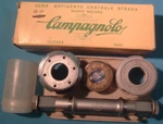 Campagnolo Nuovo Record Bottom Bracket -68 X 114.5MM-NEW French -post-cpsc-nib. Fixed Price $132.59.