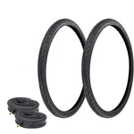 Pro+ Bicycle 20" X 1-1/8" All Black (2) Tires W/ Heavy Duty Tubes P-1159. Fixed Price $35.98.