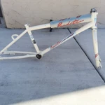 1986 Schwinn Predator Freeform Ex Frame / Fork Vintage Old School Bmx Freestyle. Fixed Price $285.00.