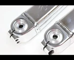 Technique Bmx (cranks Washer Up-grade) Polished. Fixed Price $75.00.