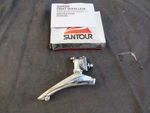 Nos Suntour Superbe Pro Front Derailleur Road Touring Racing Braze. Fixed Price $90.00.