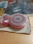 Murray Western Flyer Schwinn Musclebike Handlebar Tape With Plugs Nos.bicycle. Fixed Price $25.00.