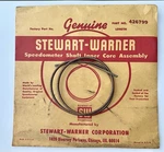 Stewart Warner Bicycle Speedometer Inner Core Shaft 23 1/4 For 20 Vintage Nos. Fixed Price $33.99.