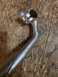 Schwinn Sting-ray 1973 Krate Original Chrome Stem Coaster 3/5 Speed Muscle Bike. Fixed Price $36.00.