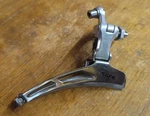 Vintage Suntour Cyclone Front Derailleur 28.6 Clamp Bottom Pull FD-3300 3RD Gen. Fixed Price $44.95.