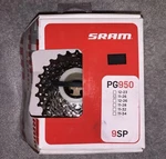 Sram PG-950 9-SPEED 11-26T Mtb Cassette New. Fixed Price $29.95.