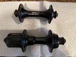 You Get 36 Hole Hubs Shimano Deore Xt FH-M732/HB-M730 100/135MM 7SPEED Vintage. Fixed Price $144.70.