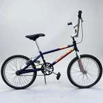 Vintage Blue Dyno Vfr Gt Bmx Bike 19 Bicycle Old School. Fixed Price $550.00.