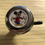 Vintage Mickey Mouse - Walt Disney Bicycle Bell Reich. Fixed Price $28.00.