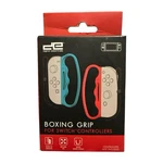 Switch Joy Boxing Grip Controller Handle Set Digital Essentials Open. Fixed Price $7.99.