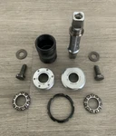 Shimano Dura Ace Bottom Bracket 70-113 Mm Italian Threading. Fixed Price $58.00.
