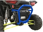Moose Racing 0530-1446 Rear Bull Bar Bumper, Blue. Fixed Price $159.99.