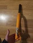 Old School Bmx Mid Answer Drive Fork 20" 1/8" Street Trail. Fixed Price $189.99.