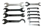 Park Tool Lot HCW11 HCW10 HCW8 HCW6 HCW5 OBW1 (X3) OBW2 CBW1 /CBW4. Fixed Price $150.00.