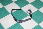 15-17 Mustang Gt Coupe Black Front Passenger Right Rh Seat Belt Restraint Oem. Fixed Price $113.99.