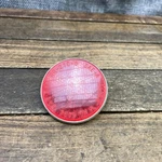 Vintage Cateye RR-210-6 Rear Reflector Red Round Japan Bicycle Bike Alloy 8434. Fixed Price $18.91.