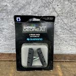 Vintage Shimano Deore Xt U-brake Shoe Pads Low-profile 60 Black 83C 9813 Japan. Fixed Price $44.99.