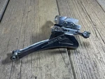 Vintage Shimano Adamas Ax Aero Front Derailleur 28.6 Mm Clamp-on Bolt Missing. Fixed Price $19.99.