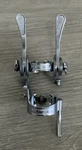 Huret Shifters Clamp-on 28.6 Mm Down-tube Friction Cable Guide. Fixed Price $40.00.