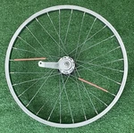 Schwinn Rim Rear Wheel 20 X 1-3/4 S7 Fairlady Lil Chik Bantam Bike Shimano Brake. Fixed Price $59.00.