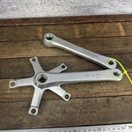 Vintage Shimano Dura-ace FC-7402 Crankset 172.5MM 130 Bcd Arms Only Road Japan. Fixed Price $93.99.