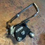 Shimano FD-C101 Top Pull Front Derailleur. Fixed Price $10.99.