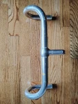 Cinelli Giro D'italia 64-38 Handlebars & 1A Quill Stem 70MM 22.2. Fixed Price $75.00.