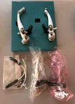 Vintage Lizard By Vanguard V-brake Mountain Bike Front-rear Pairs. Fixed Price $46.84.