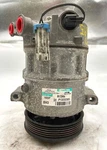 2011 Saab 9-5 2.0L Turbo A/c Air Conditioning Compressor Pump Sanden 13232305. Fixed Price $185.61.
