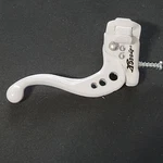 Old School Nos Odyssey RX2 White Rear Brake Lever Bmx Freestyle Bike. Fixed Price $69.99.