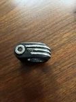 Old School Bmx Original 1980'S Tange SC-2 Seat Clamp 1" 25.4MM Tioga Black. Fixed Price $74.00.