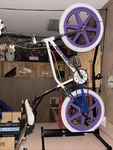 Auburn CR20R Bmx Frame Fork Old School Gt Pro Racing, 4130 Chromium Link Build. Fixed Price $4221.00.