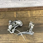 Vintage Suntour Accushift Alpha 3040 Derailleur Set Front Rear Japan Mtb Road 6S. Fixed Price $32.29.