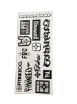 Fit Co Sheet Bmx Bikes Stickers 4 10. Fixed Price $11.95.