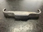 1982 Honda Magna Original Front Fork Brace Emblem Badge Plate. Fixed Price $29.99.