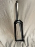 Nos 2003 Answer Scythe Expert Carbon Bmx Fork 1/8 7075 Steerer 96/100MM New. Fixed Price $350.00.