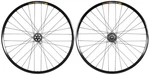 Mavic X717 Disc 26" Wtb Alloy Clincher Mtn Bike Wheelset 6B Shimano 9/10 Spd Qr. Fixed Price $114.95.