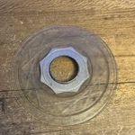 Vintage Suntour Plastic Spoke Protector #2 5.75 Slightly Bent 70SJAPAN. Fixed Price $24.99.