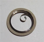Elgin Pocket Watch Blue Steel Mainspring Size #1712 Brace End-new Old Stock. Fixed Price $9.95.