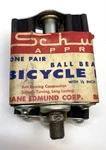 Nos Schwinn #6523 Juvenile Ladies Bicycle Pedals 1/2". Fixed Price $49.99.