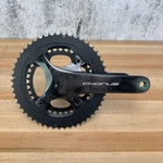 Low Mile! Campagnolo Chorus 12 Carbon 172.5MM 52/36 Ultra-torque Crankset 763G. Fixed Price $316.95.