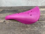 Persons Track Racer Usa Purple Seat Bmx Old School Vintage. Fixed Price $179.00.